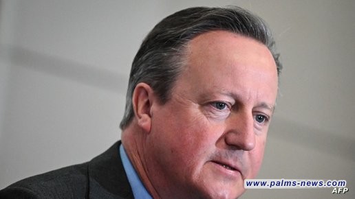 بعد أن تمّ خداعه..  مكالمة فيديو مع كاميرون عن أوكرانيا